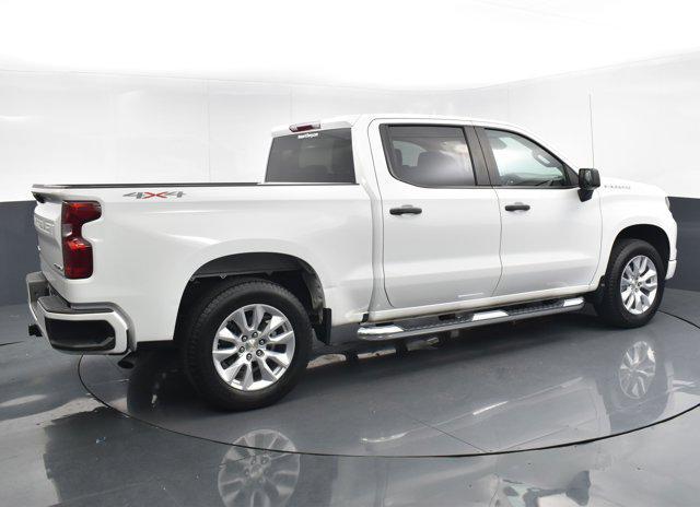 used 2022 Chevrolet Silverado 1500 car, priced at $33,987