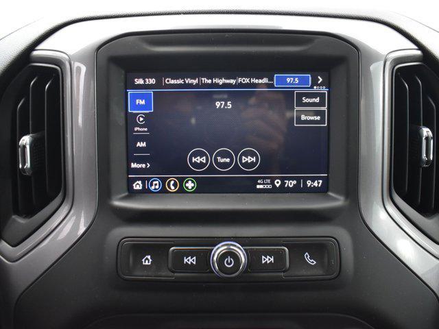 used 2022 Chevrolet Silverado 1500 car, priced at $33,987