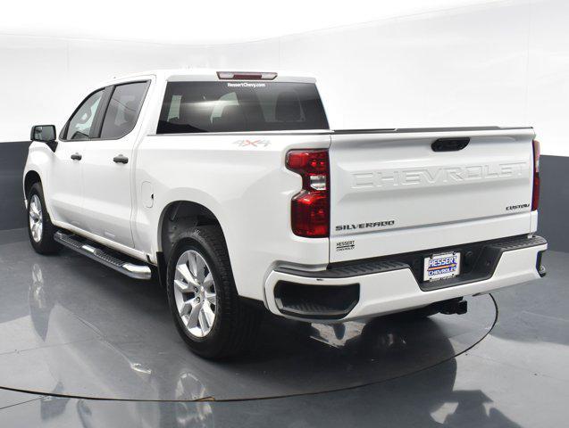 used 2022 Chevrolet Silverado 1500 car, priced at $33,987