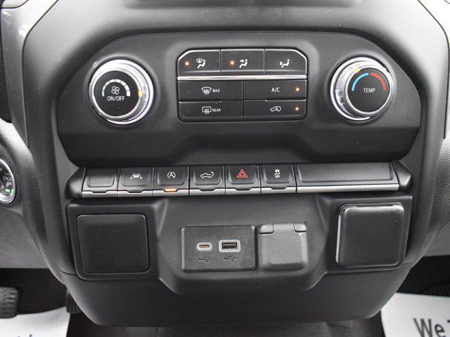 used 2022 Chevrolet Silverado 1500 car, priced at $33,987