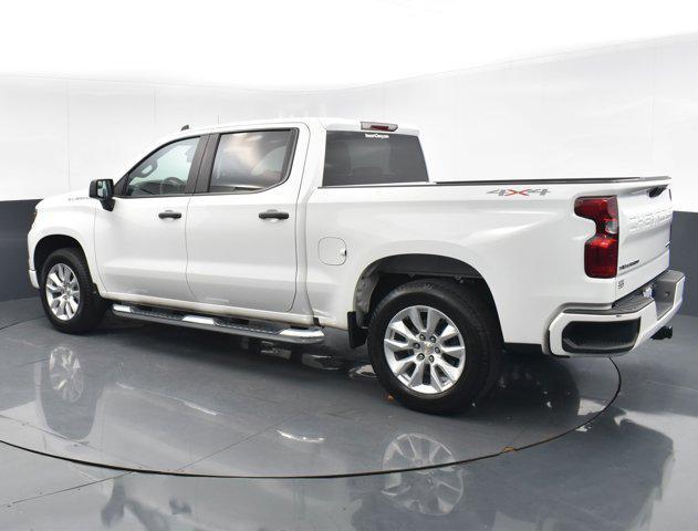 used 2022 Chevrolet Silverado 1500 car, priced at $33,987