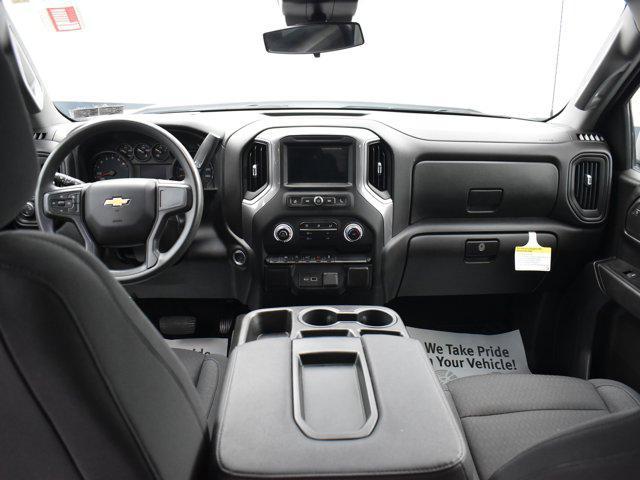 used 2022 Chevrolet Silverado 1500 car, priced at $33,987