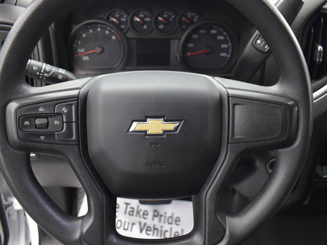 used 2022 Chevrolet Silverado 1500 car, priced at $33,987