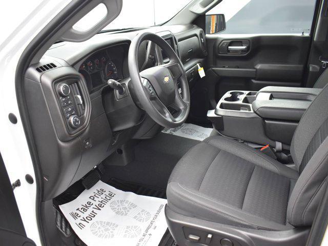 used 2022 Chevrolet Silverado 1500 car, priced at $33,987
