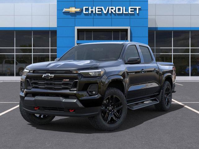 new 2025 Chevrolet Colorado car, priced at $51,625