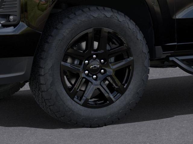 new 2025 Chevrolet Colorado car, priced at $51,625