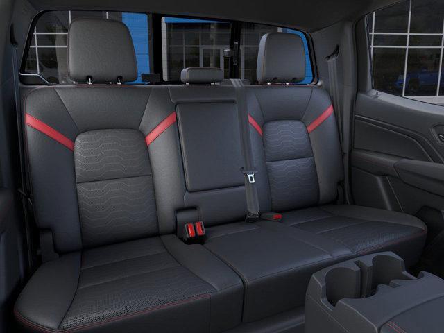 new 2025 Chevrolet Colorado car, priced at $51,625