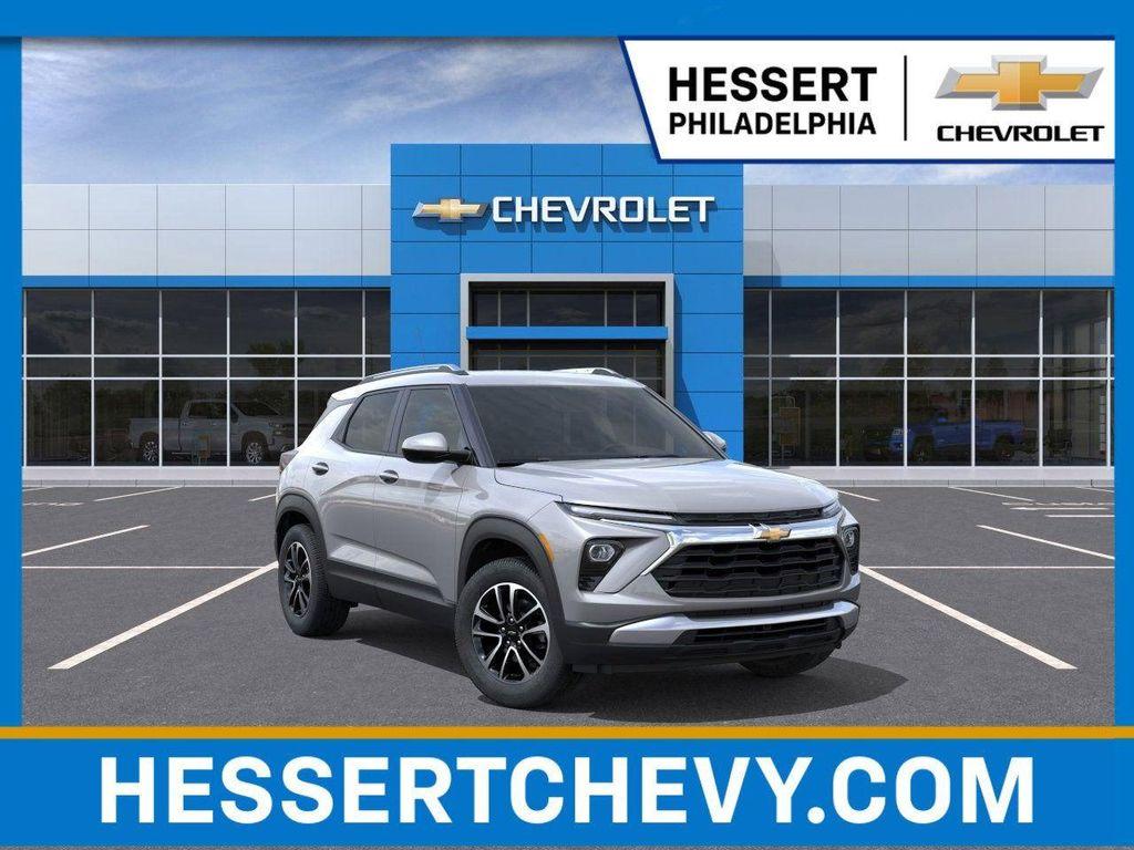 new 2026 Chevrolet TrailBlazer car, priced at $27,775