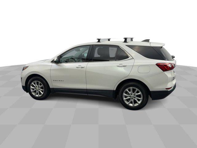 used 2018 Chevrolet Equinox car, priced at $12,987