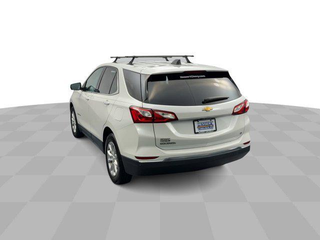 used 2018 Chevrolet Equinox car, priced at $12,987
