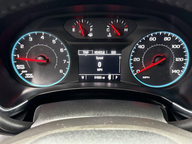 used 2018 Chevrolet Equinox car, priced at $12,987