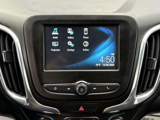 used 2018 Chevrolet Equinox car, priced at $12,987