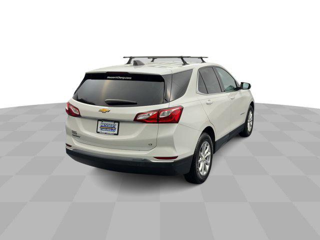 used 2018 Chevrolet Equinox car, priced at $12,987