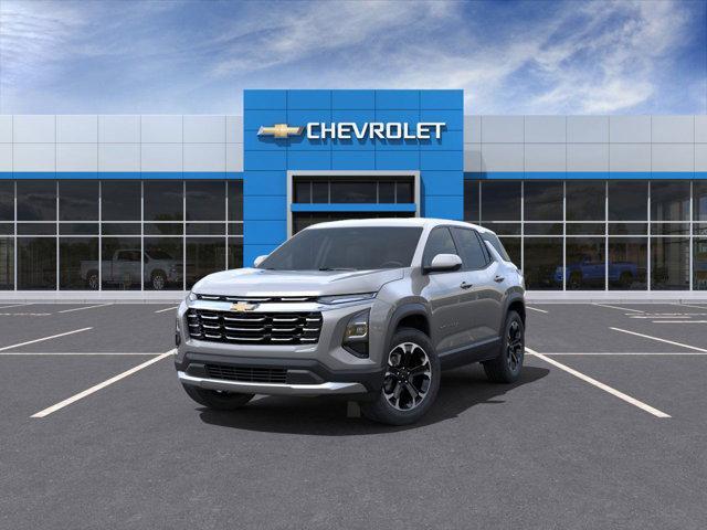 new 2026 Chevrolet Equinox car, priced at $35,365