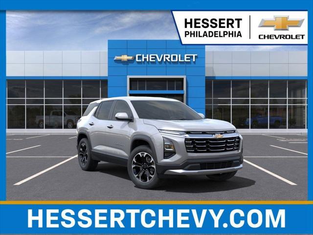 new 2026 Chevrolet Equinox car, priced at $35,365