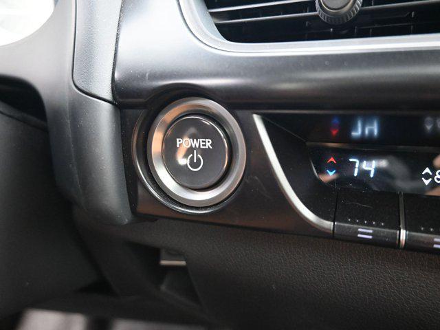 used 2024 Lexus UX 250h car, priced at $35,987