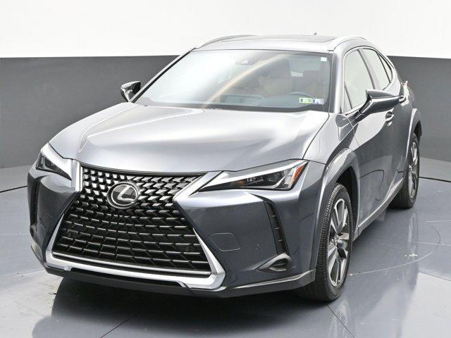 used 2024 Lexus UX 250h car, priced at $35,987
