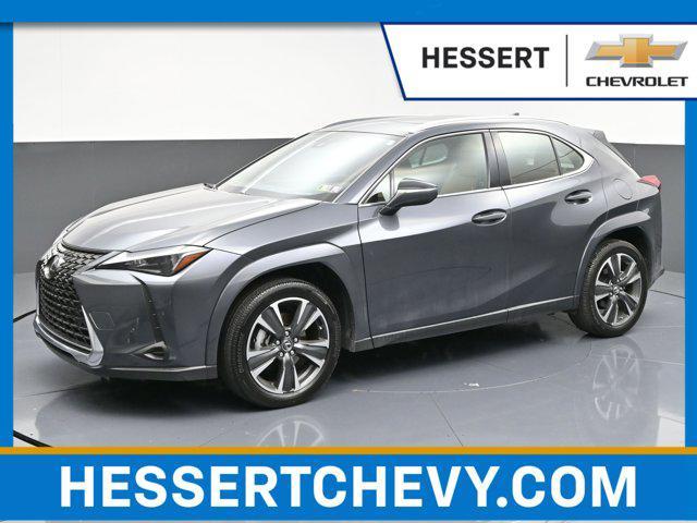used 2024 Lexus UX 250h car, priced at $35,987
