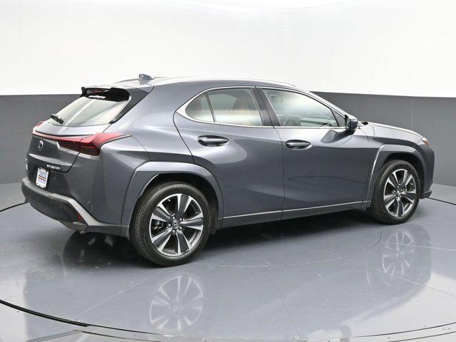 used 2024 Lexus UX 250h car, priced at $35,987