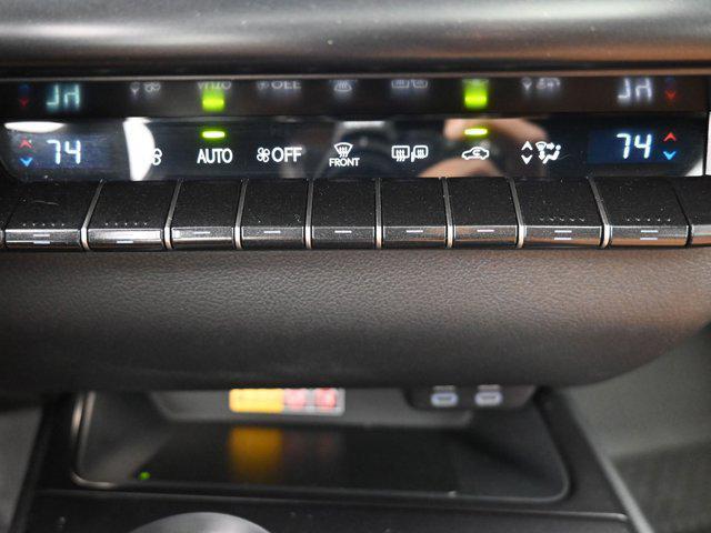 used 2024 Lexus UX 250h car, priced at $35,987