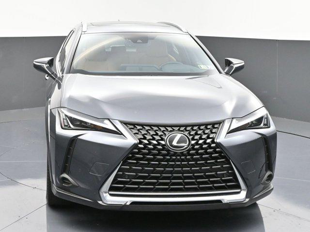 used 2024 Lexus UX 250h car, priced at $35,987