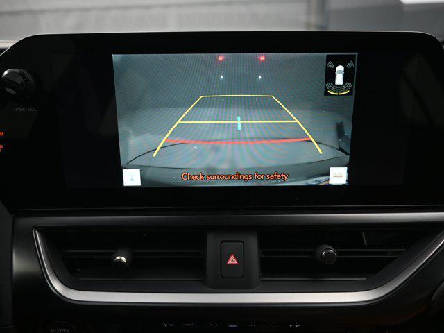 used 2024 Lexus UX 250h car, priced at $35,987