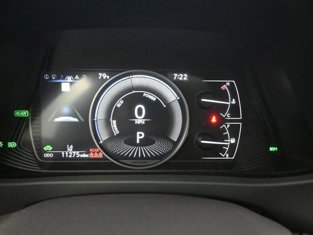 used 2024 Lexus UX 250h car, priced at $35,987
