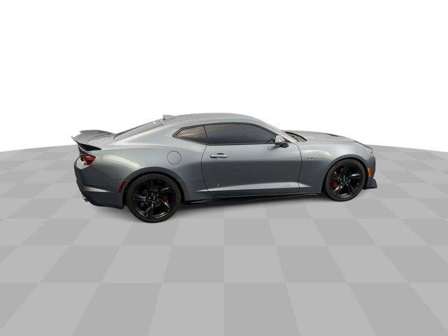 used 2021 Chevrolet Camaro car, priced at $31,487