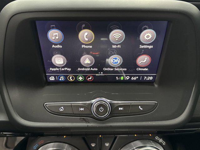 used 2021 Chevrolet Camaro car, priced at $31,487