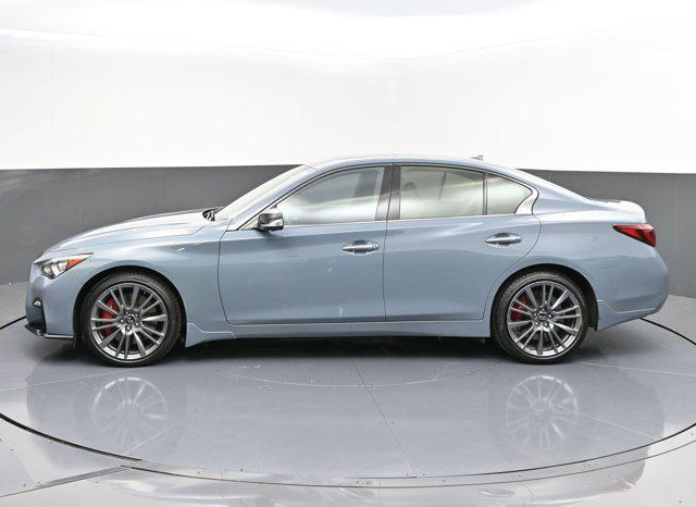 used 2022 INFINITI Q50 car, priced at $38,487