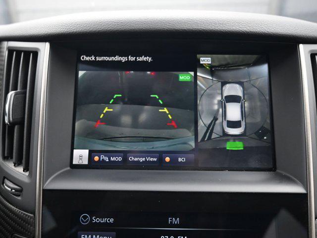 used 2022 INFINITI Q50 car, priced at $38,487