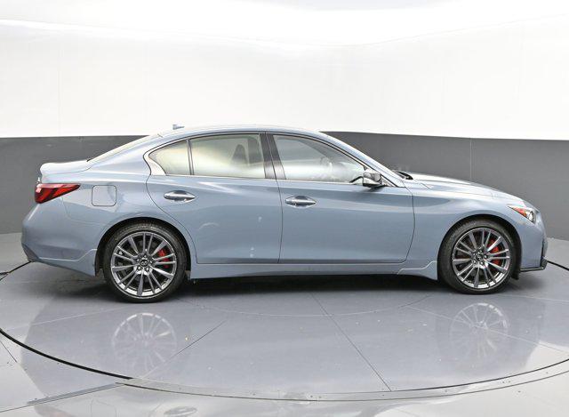 used 2022 INFINITI Q50 car, priced at $38,487