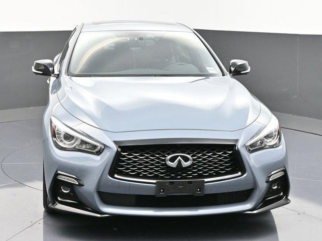 used 2022 INFINITI Q50 car, priced at $38,487