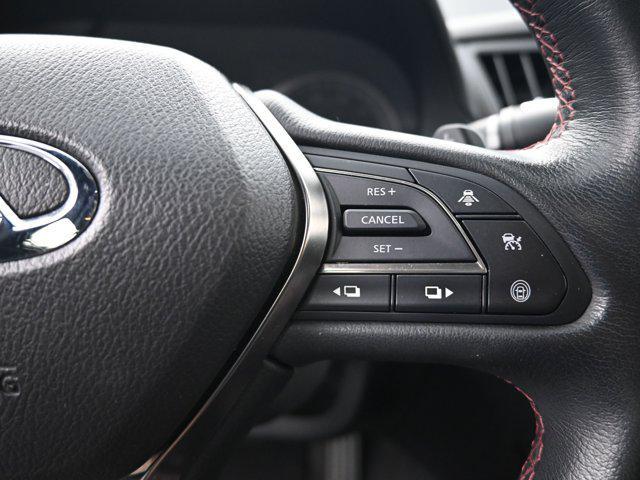 used 2022 INFINITI Q50 car, priced at $38,487