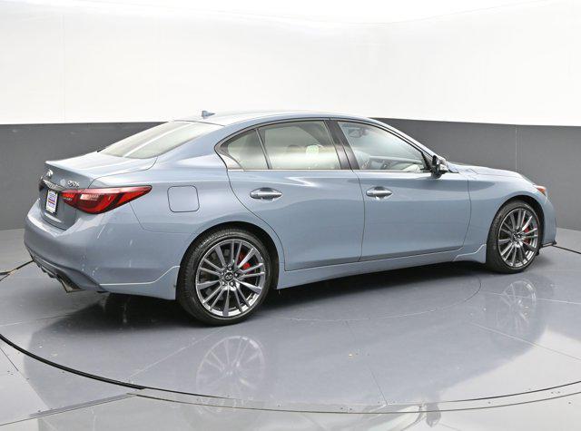 used 2022 INFINITI Q50 car, priced at $38,487