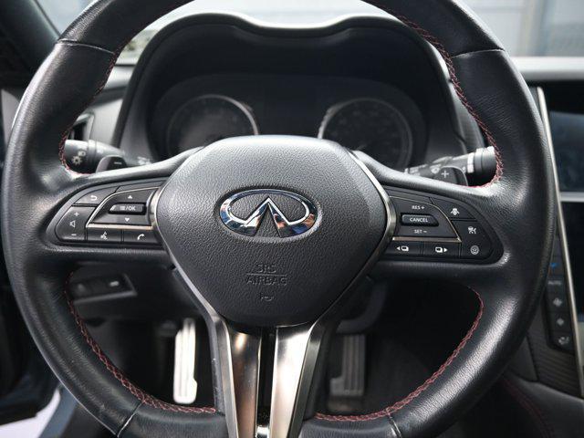 used 2022 INFINITI Q50 car, priced at $38,487