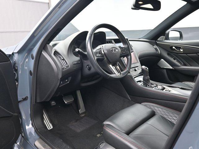 used 2022 INFINITI Q50 car, priced at $38,487