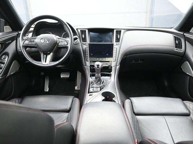 used 2022 INFINITI Q50 car, priced at $38,487
