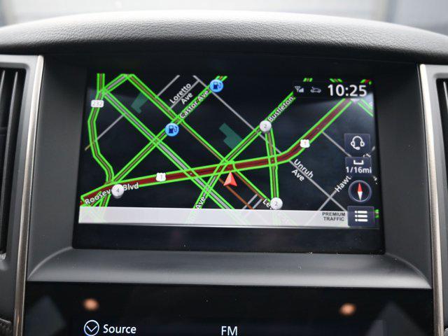 used 2022 INFINITI Q50 car, priced at $38,487