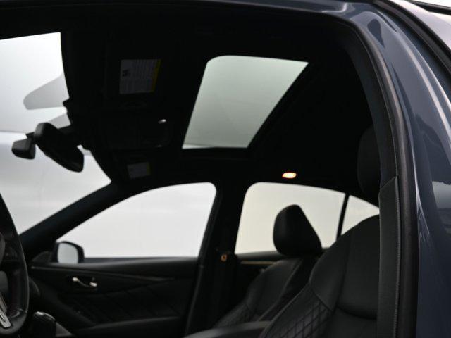 used 2022 INFINITI Q50 car, priced at $38,487