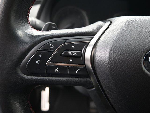 used 2022 INFINITI Q50 car, priced at $38,487