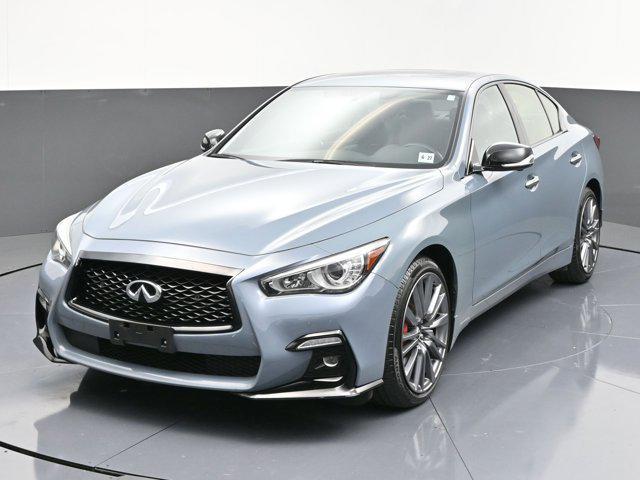 used 2022 INFINITI Q50 car, priced at $38,487