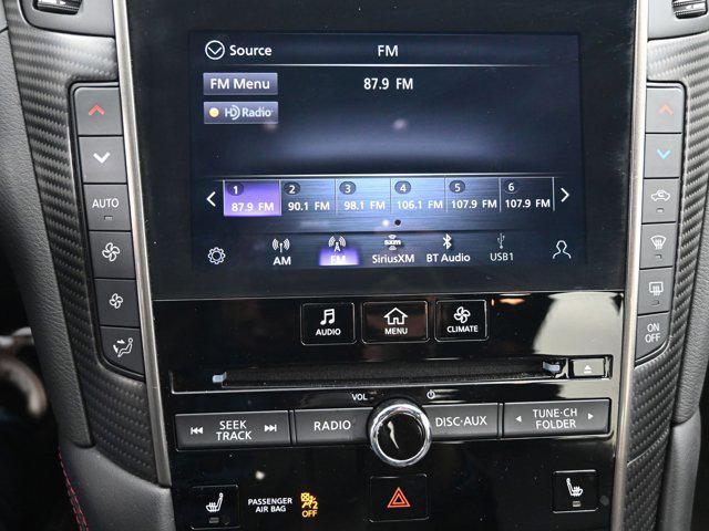 used 2022 INFINITI Q50 car, priced at $38,487