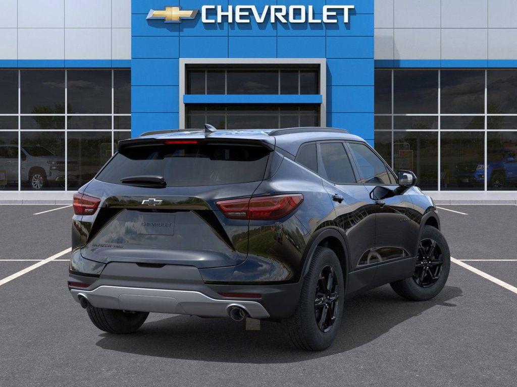 new 2025 Chevrolet Blazer car, priced at $39,590