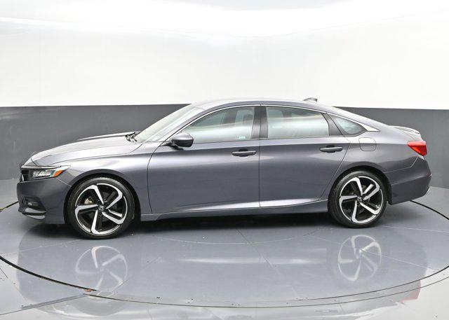 used 2019 Honda Accord car, priced at $24,487