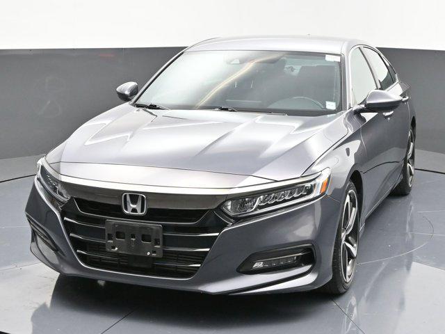 used 2019 Honda Accord car, priced at $24,487