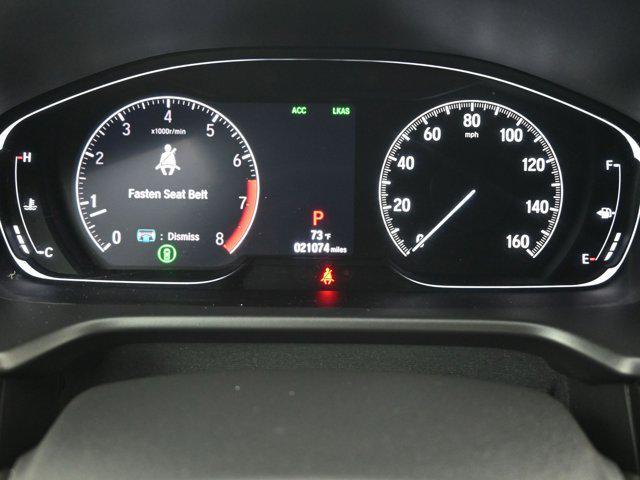 used 2019 Honda Accord car, priced at $24,487