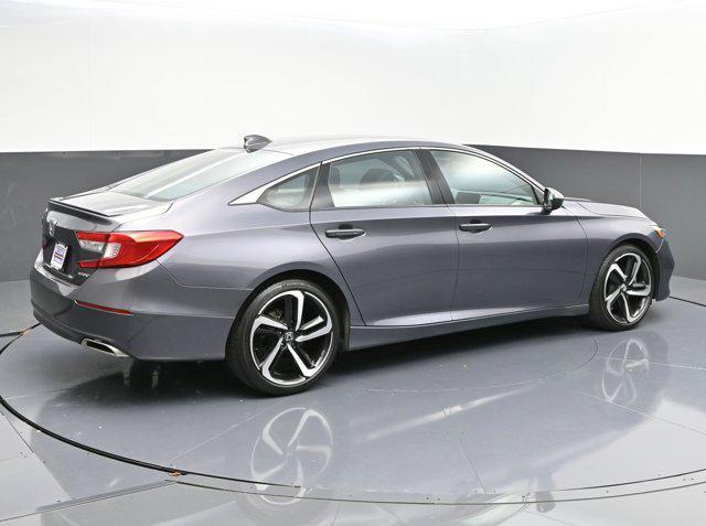 used 2019 Honda Accord car, priced at $24,487
