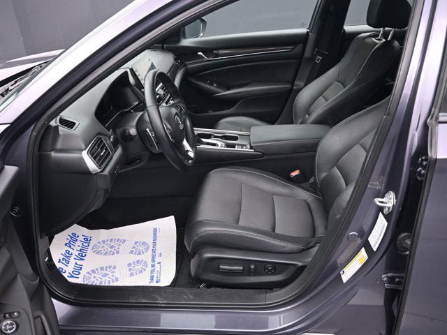 used 2019 Honda Accord car, priced at $24,487