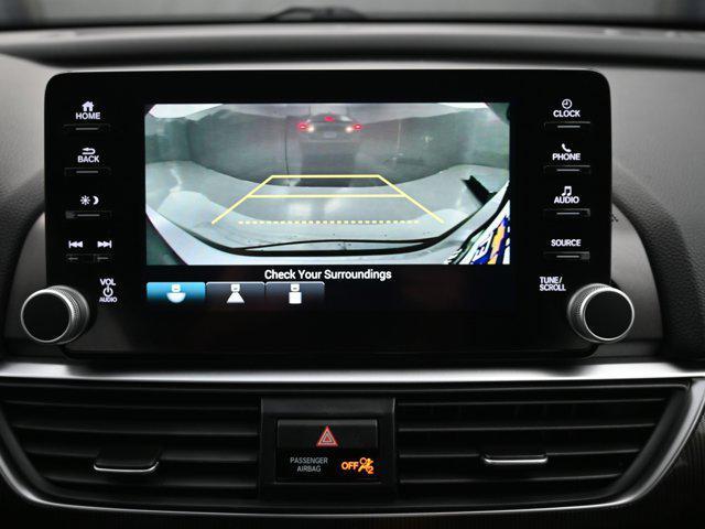 used 2019 Honda Accord car, priced at $24,487